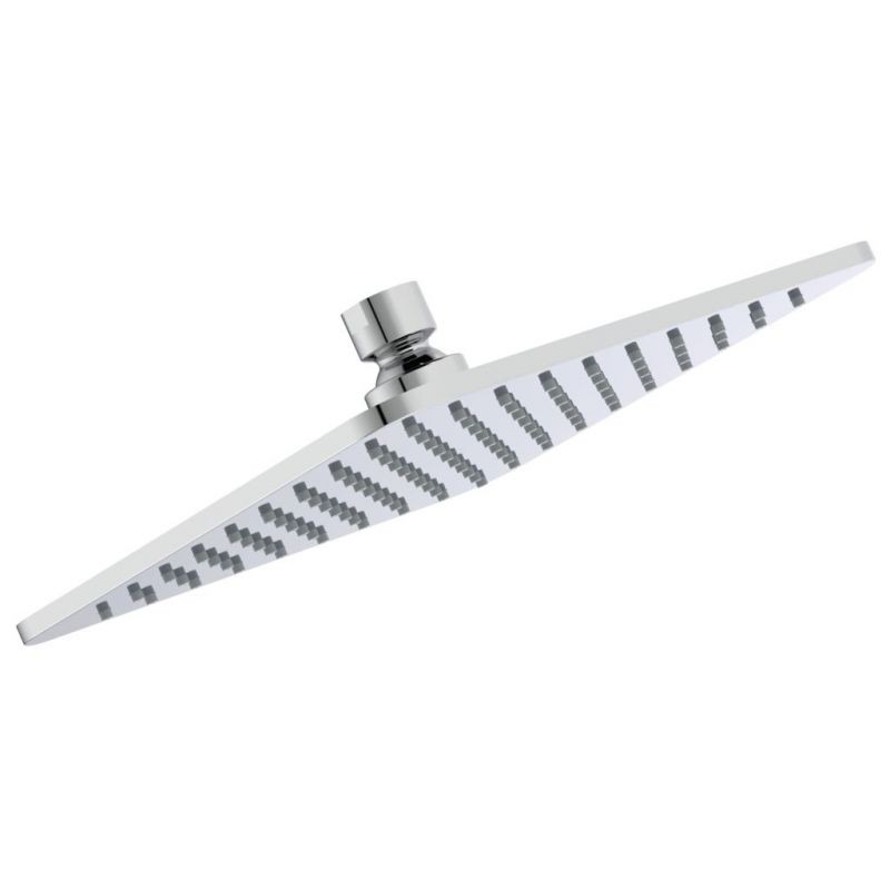 DUS FIX IDEALRAIN CUBE PATRAT 200 MM, ALAMA CROMATA